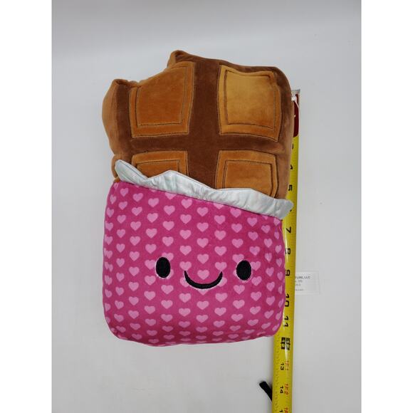 Chocolate Bar Plush - 11' - Picture 3 of 3